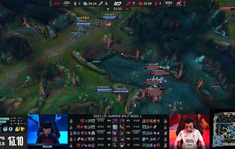 包含Ming爆冷击败加拿大队，回归赛场引爆全场！的词条-AYX GAME