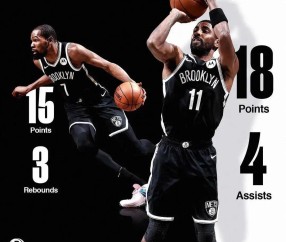  西亚卡姆回归赛场，回归赛场首场状态亮眼，篮网观众沸腾！-AYX GAME